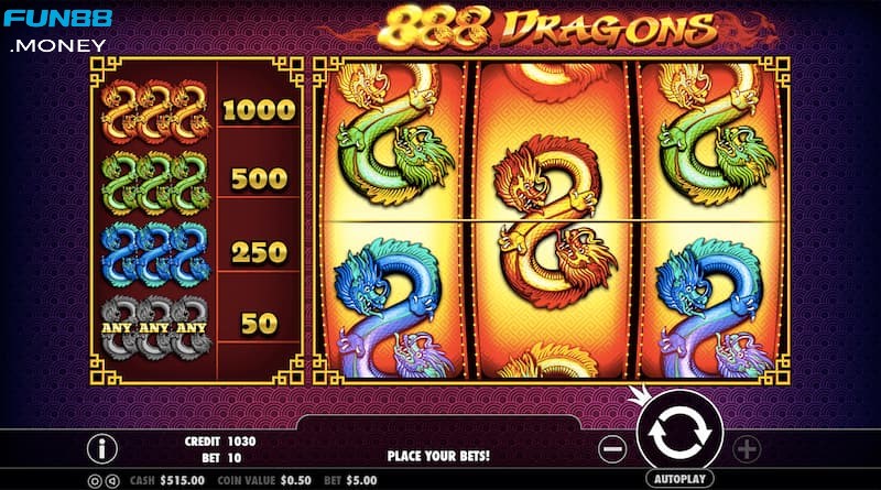 888 Dragon Fun88