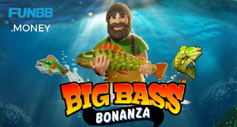 Big Bass Bonanza Fun88