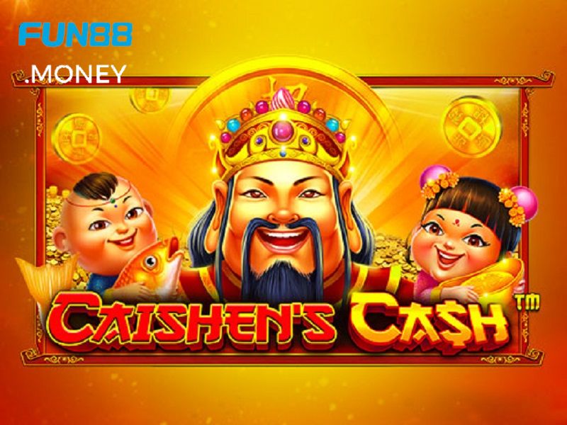 Caishen Cash Fun88