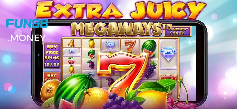 Extra Juicy Megaways Fun88