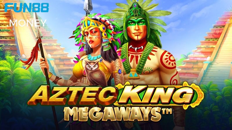 Minh họa game Vua Aztec Megaways