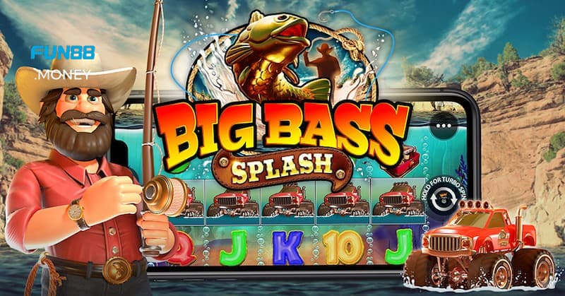 Big Bass Splash Fun88