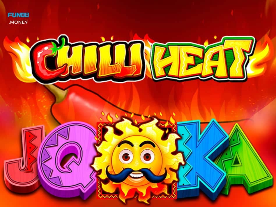 Tính năng thưởng trong game Chilli Heat