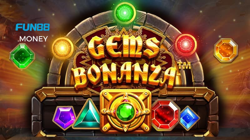 Gems Bonanza Fun88
