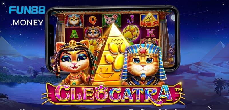 Nữ Mèo Ai Cập Fun88