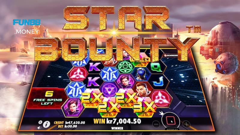 Star Bounty Fun88