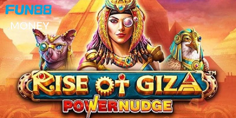 Minh họa game Sự Trỗi Dậy Của Giza PowerNudge 