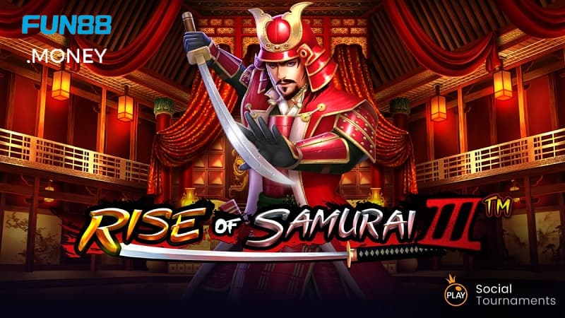 Minh họa game Sự trỗi dậy của Samurai III 