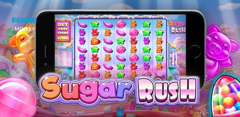 Sugar Rush Fun88