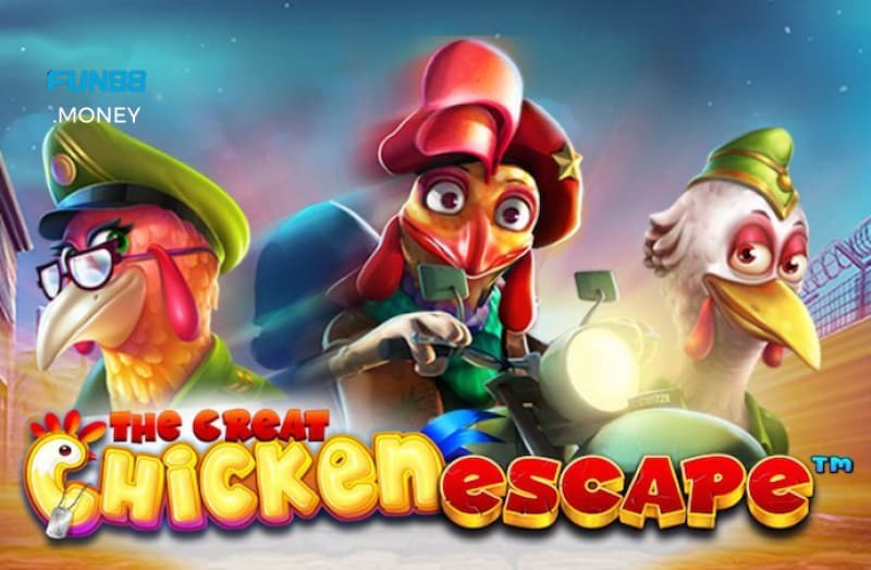 The Great Chicken Escape Fun88