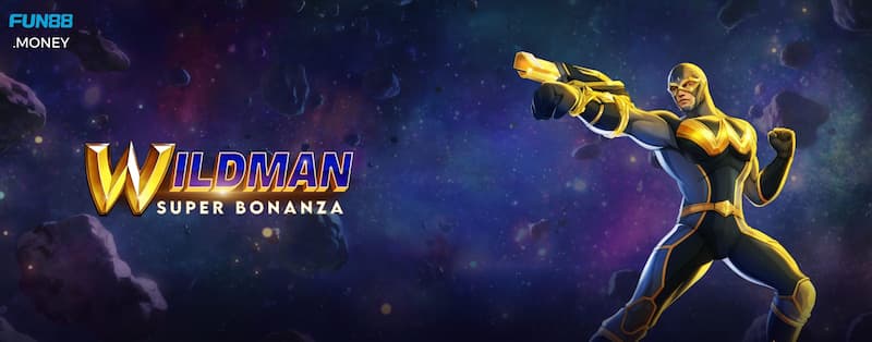 Wildman Super Bonanza Fun88