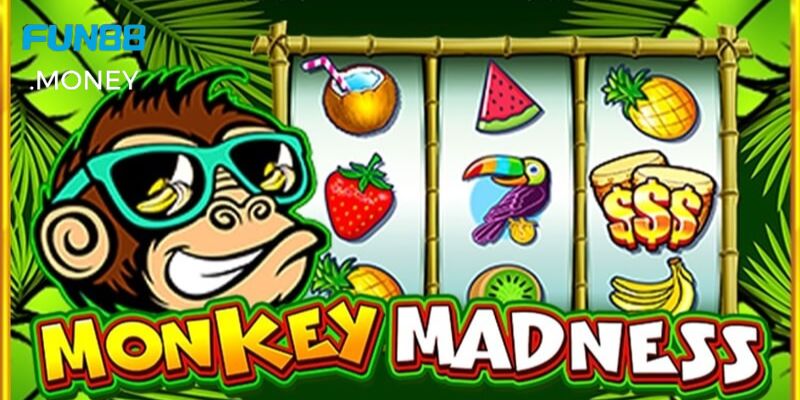 Monkey Madness Fun88