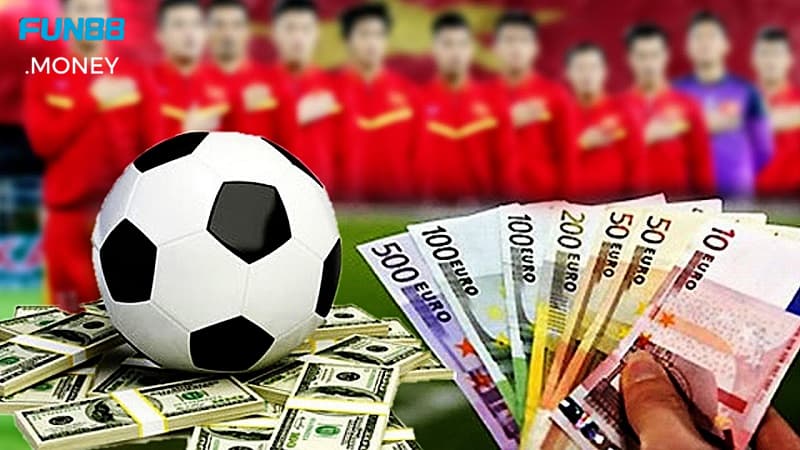  cá cược bóng đá Việt Nam